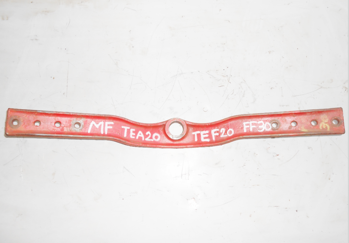 Barre oscillante avant train tracteur massey ferguson mf tea20 ff30 tef20 jpg