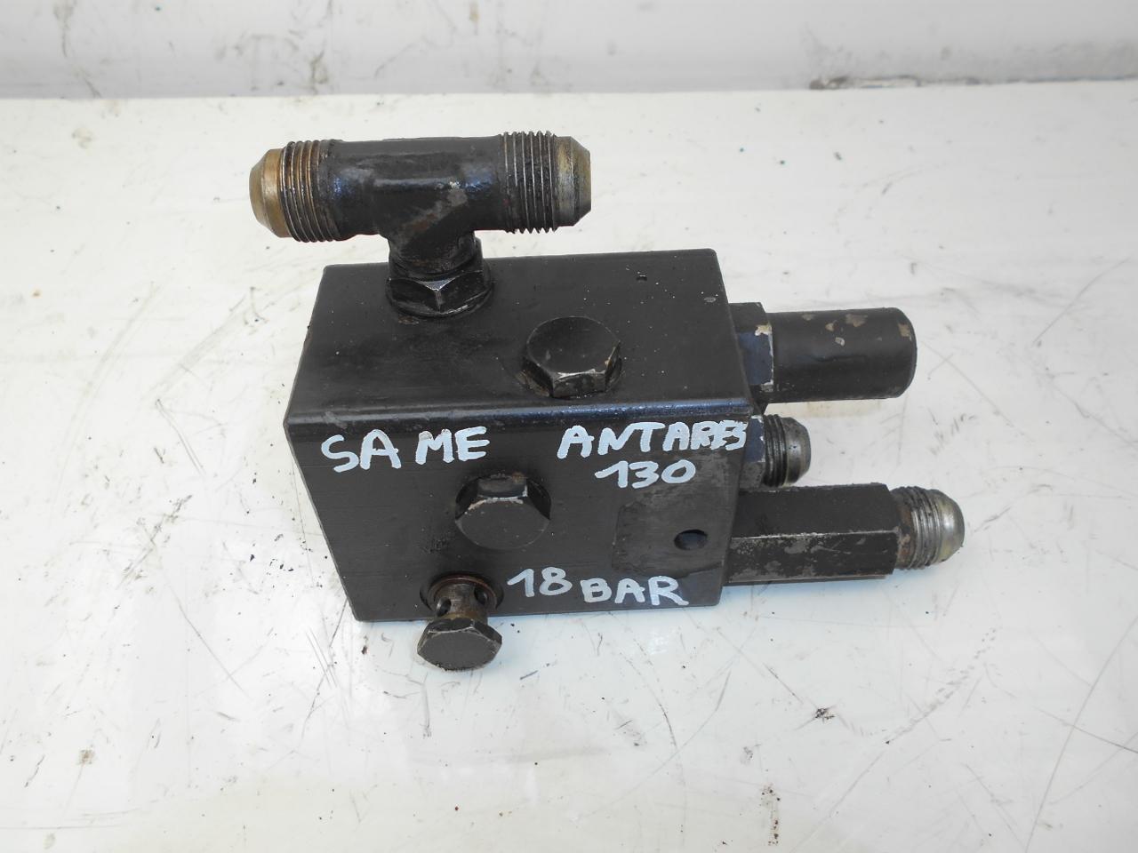 Bloc hydraulique same antares 130