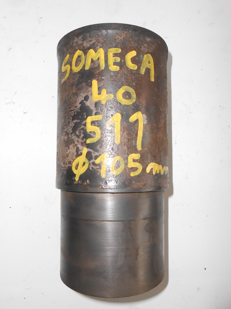 Chemise tracteur someca 40 511 105 mm