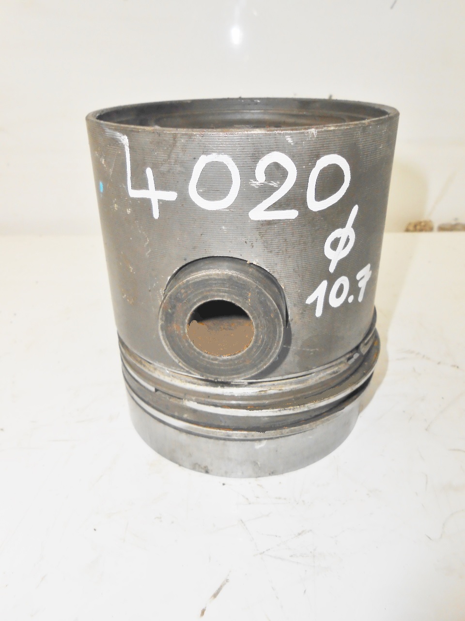 Piston moteur tracteur john deere 4020
