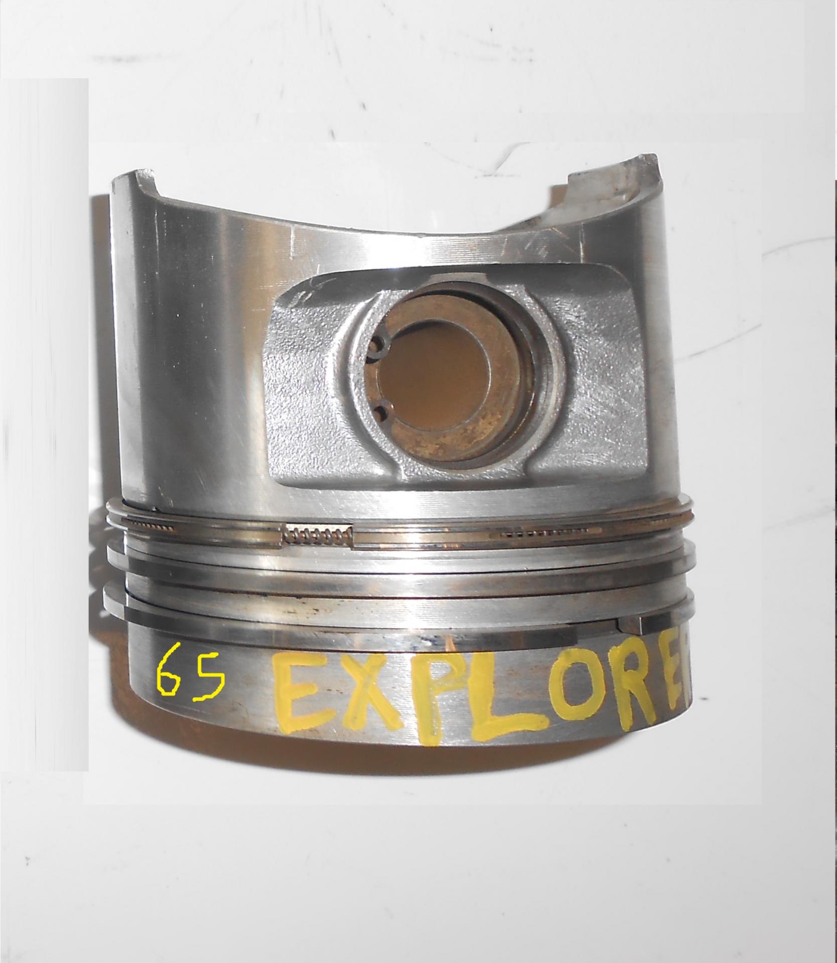 Piston tracteur same explorer65 explorer 65