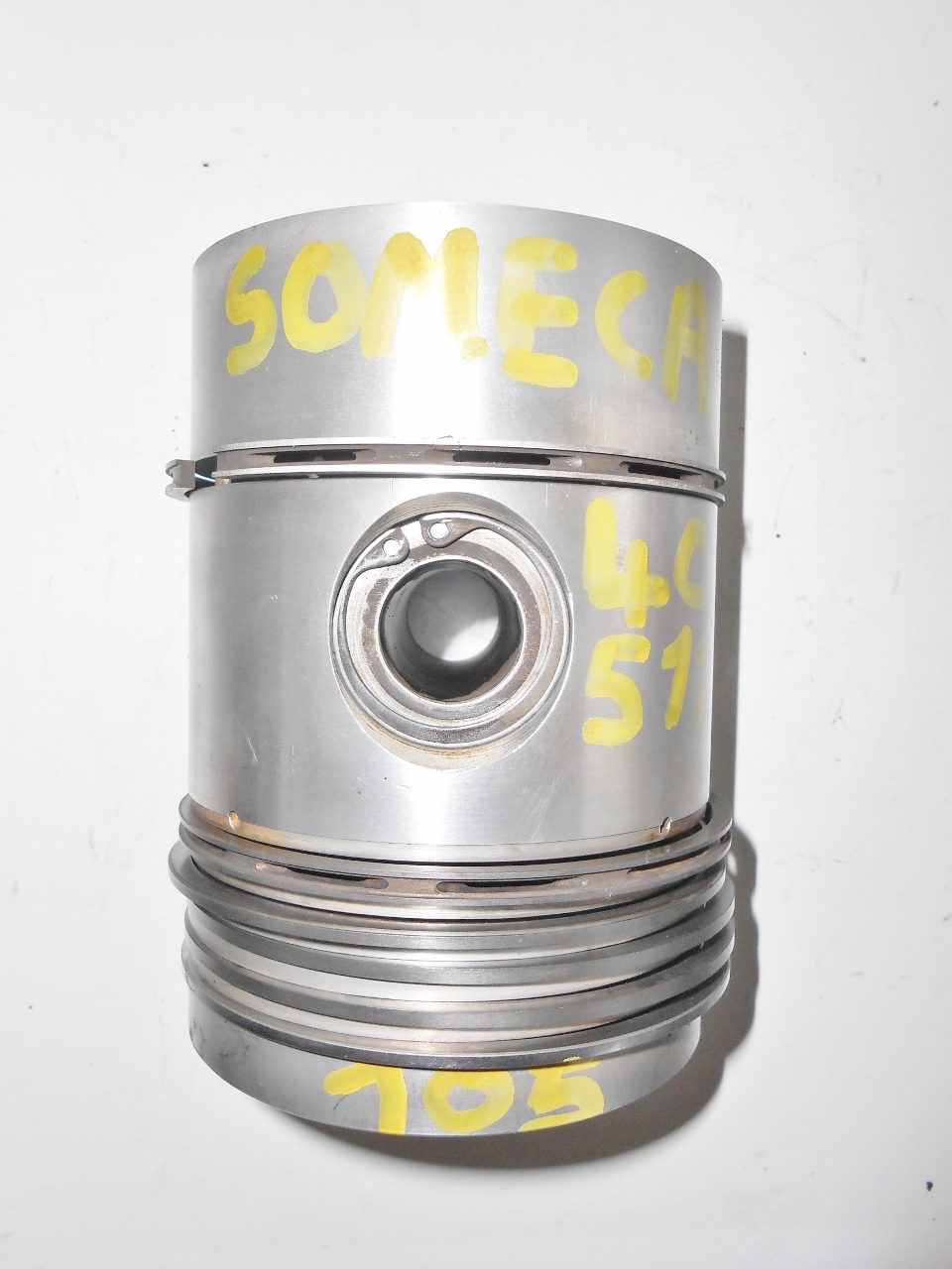 Piston tracteur someca 40 511 105mm