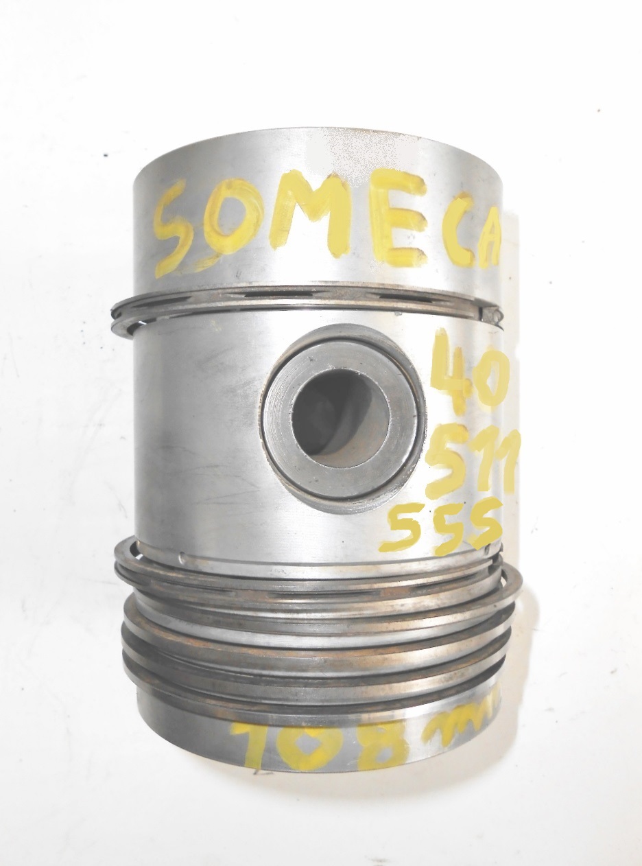 Piston tracteur someca 40 super 511 super 55 108 mm 108mm som 40 som40