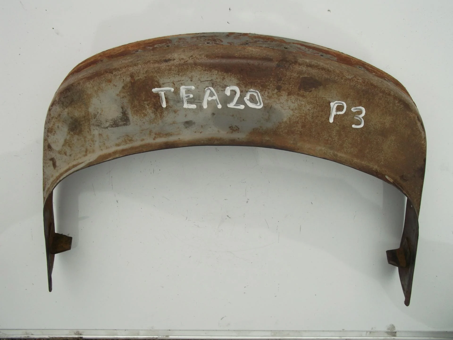 Rallonge de capot tracteur massey ferguson tea20 p3
