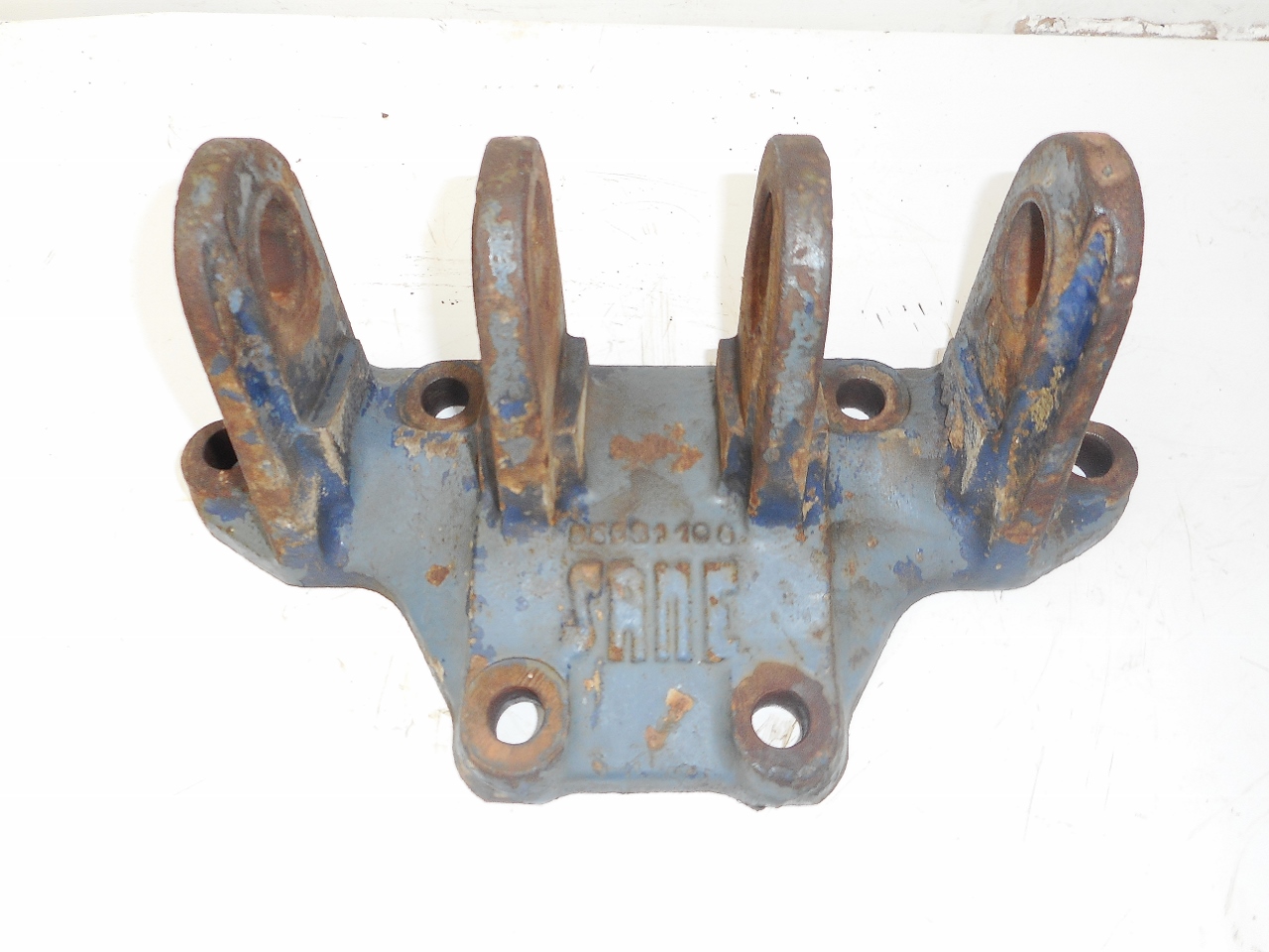 Support 3eme points tracteur same centauro 60 leone 70 75 centauro60 leone70 leone75 piece