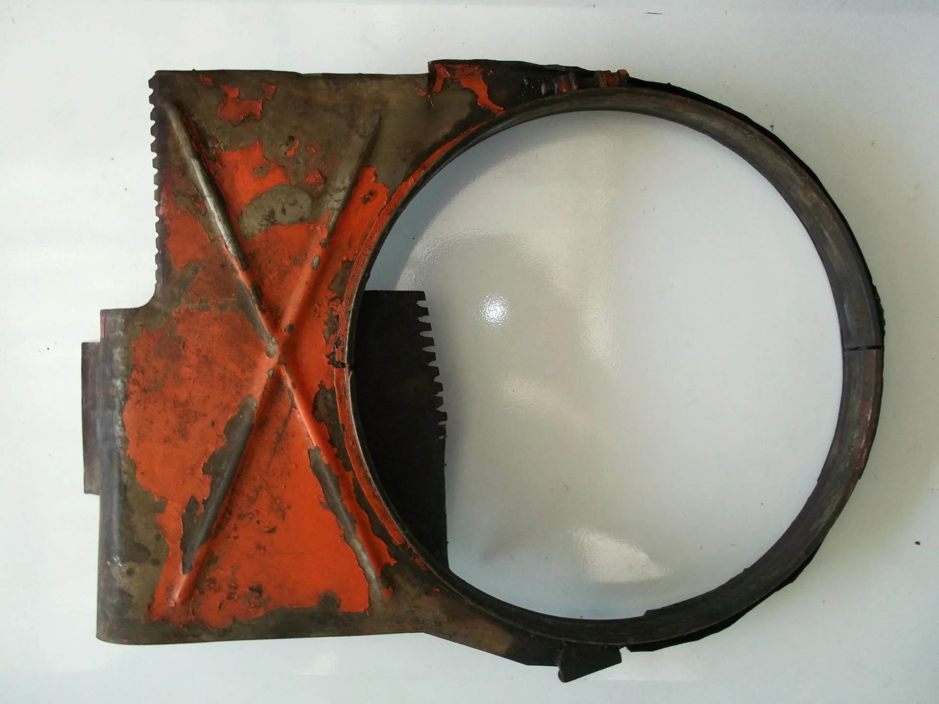 Support de turbine tracteur renault d35 n70 super 6